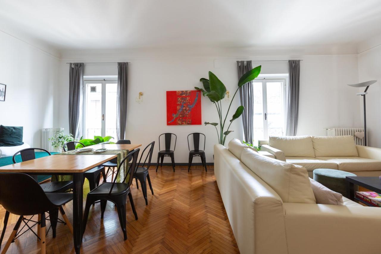 Moscova Cosy Apartment Μιλάνο Εξωτερικό φωτογραφία